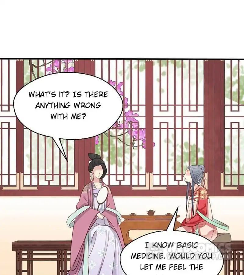 A Beauty, a Fatal Concubine Chapter 53 page 57 - Chapter 53