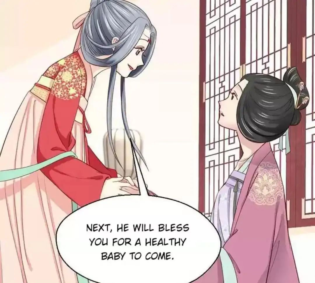 A Beauty, a Fatal Concubine Chapter 54 page 10 - Chapter 54