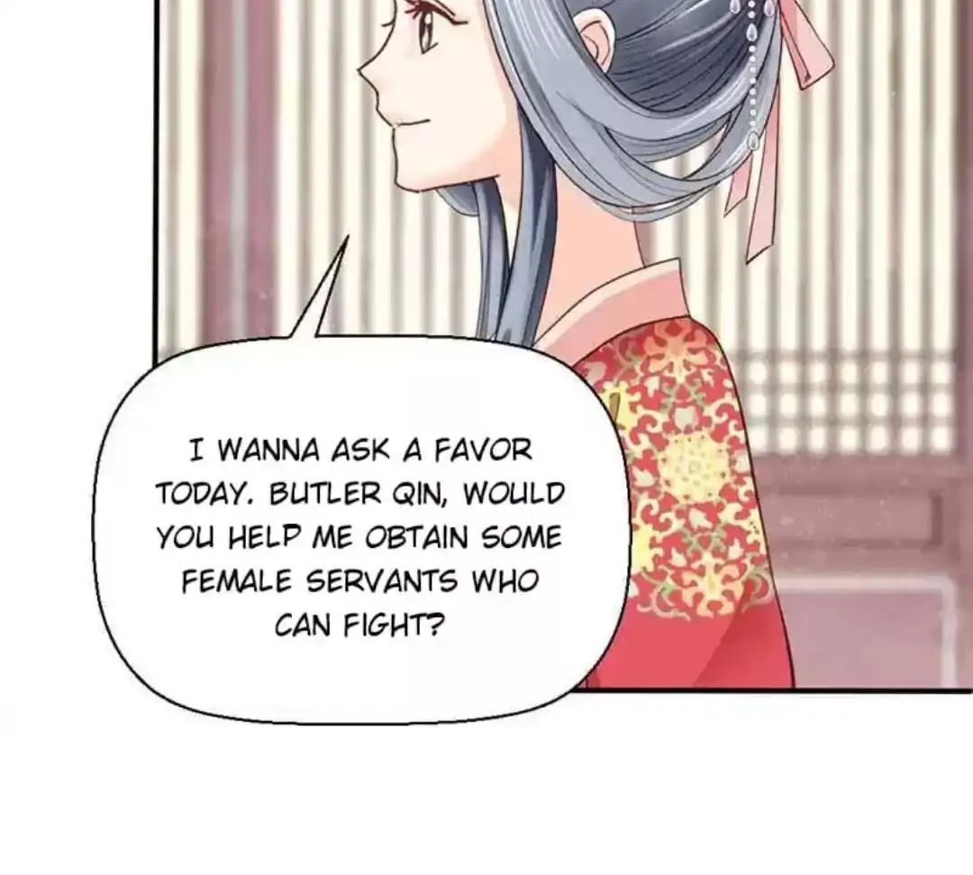 A Beauty, a Fatal Concubine Chapter 54 page 17 - Chapter 54