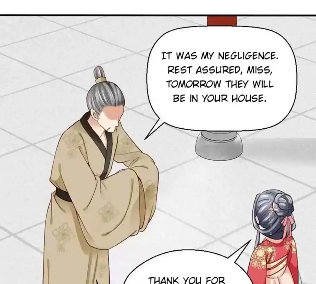 A Beauty, a Fatal Concubine Chapter 54 page 18 - Chapter 54