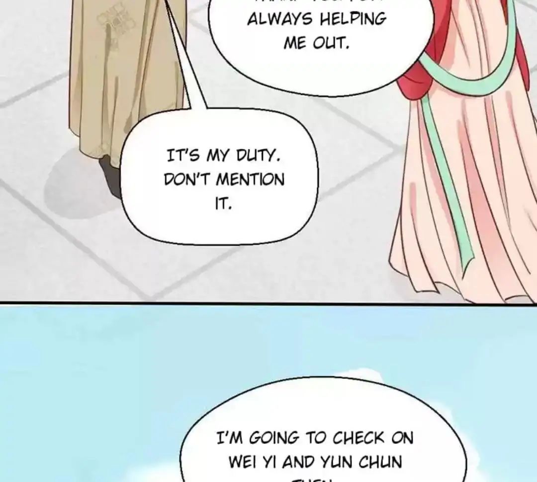 A Beauty, a Fatal Concubine Chapter 54 page 19 - Chapter 54