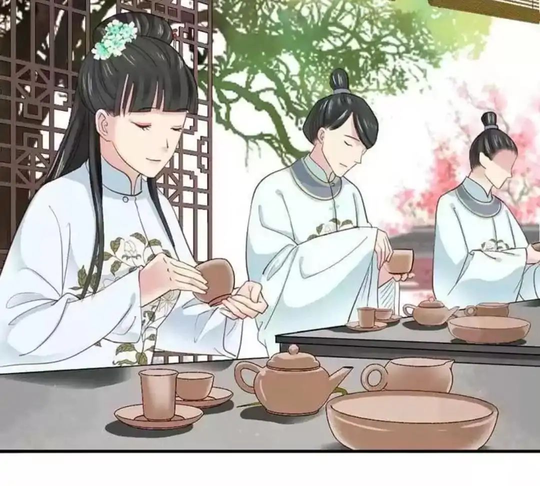 A Beauty, a Fatal Concubine Chapter 54 page 22 - Chapter 54