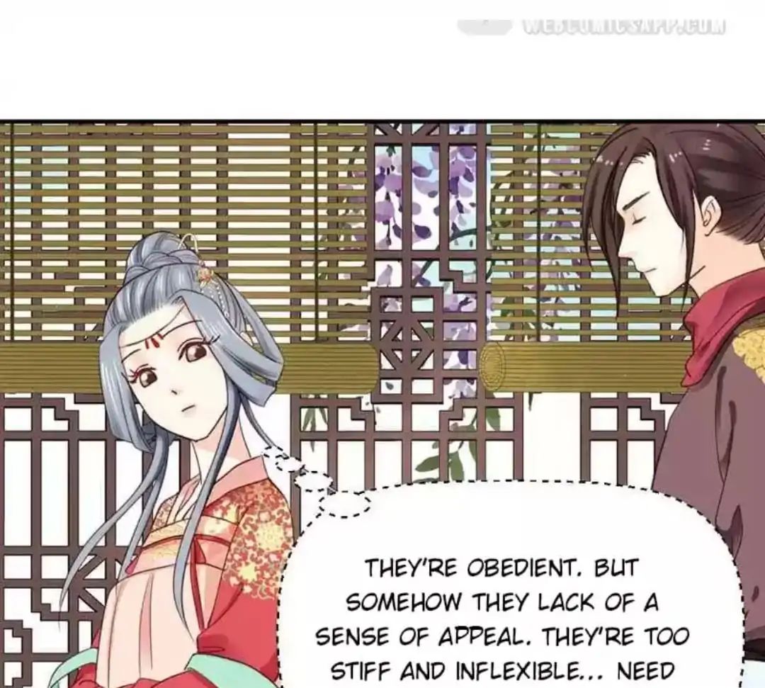 A Beauty, a Fatal Concubine Chapter 54 page 23 - Chapter 54