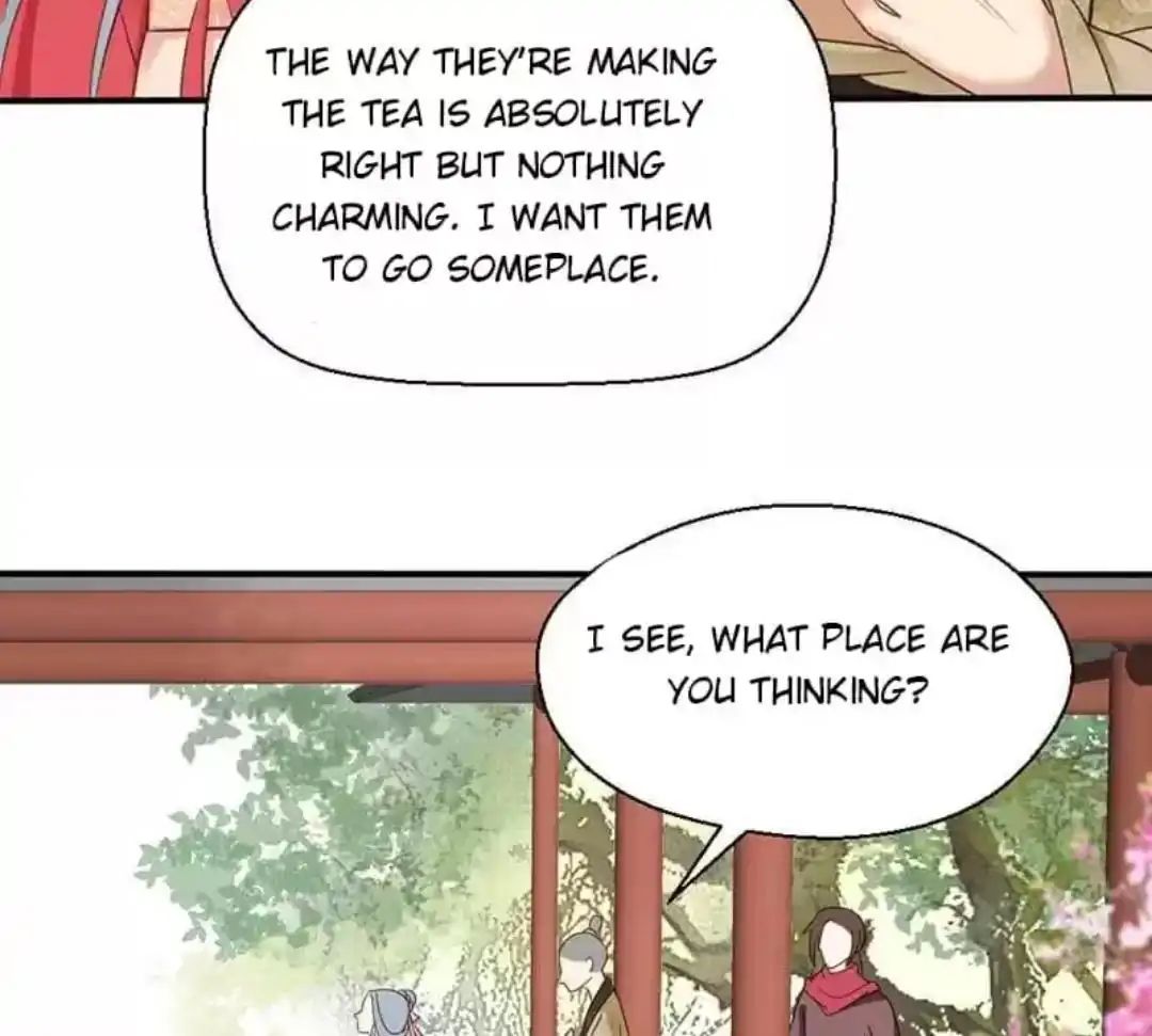 A Beauty, a Fatal Concubine Chapter 54 page 28 - Chapter 54
