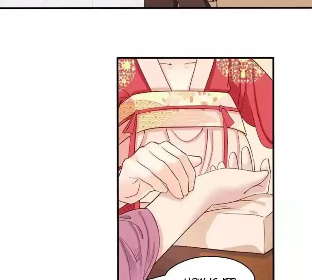 A Beauty, a Fatal Concubine Chapter 54 page 3 - Chapter 54