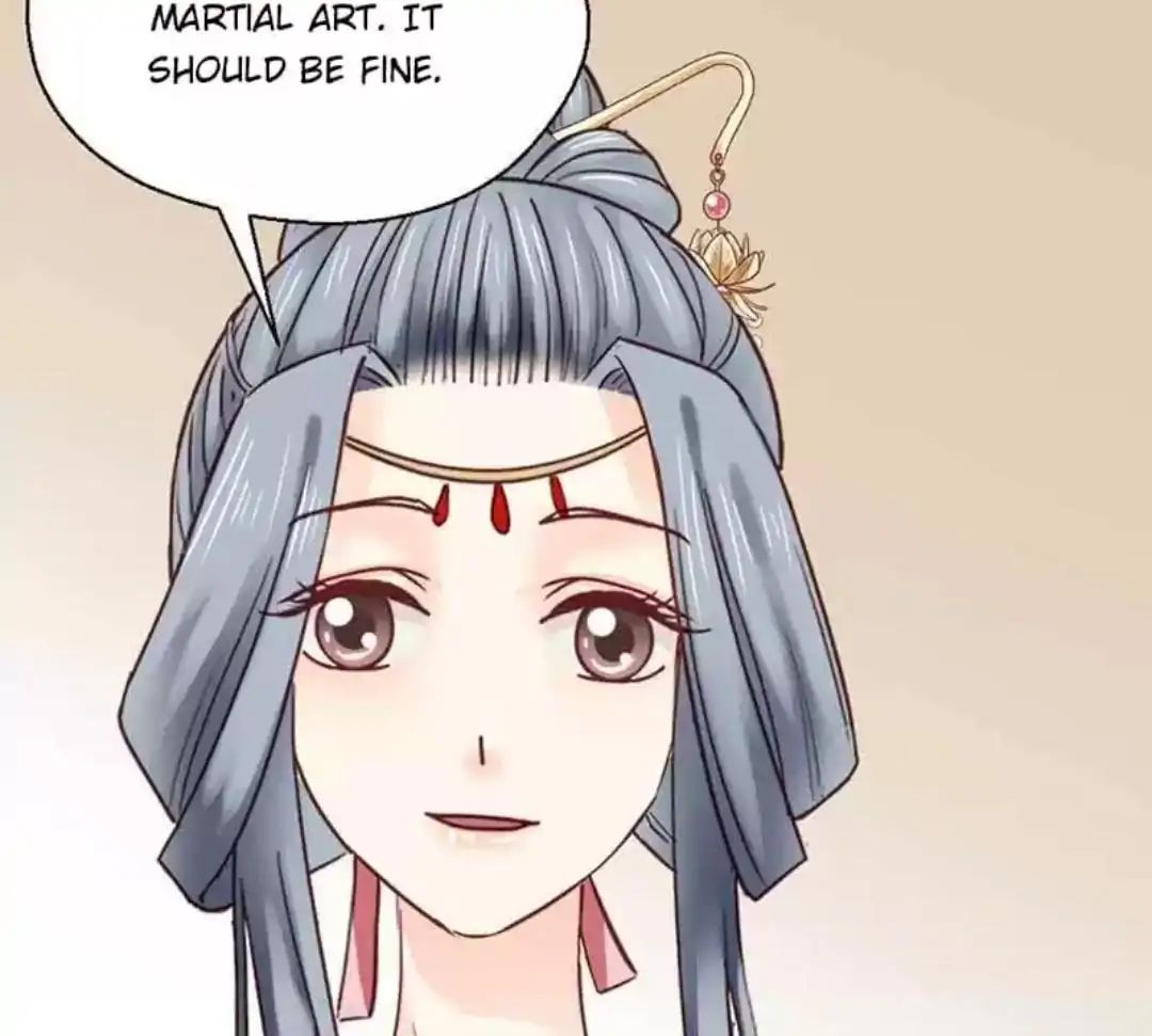 A Beauty, a Fatal Concubine Chapter 54 page 32 - Chapter 54