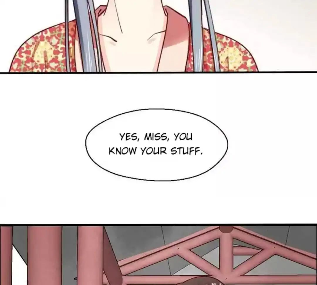 A Beauty, a Fatal Concubine Chapter 54 page 33 - Chapter 54
