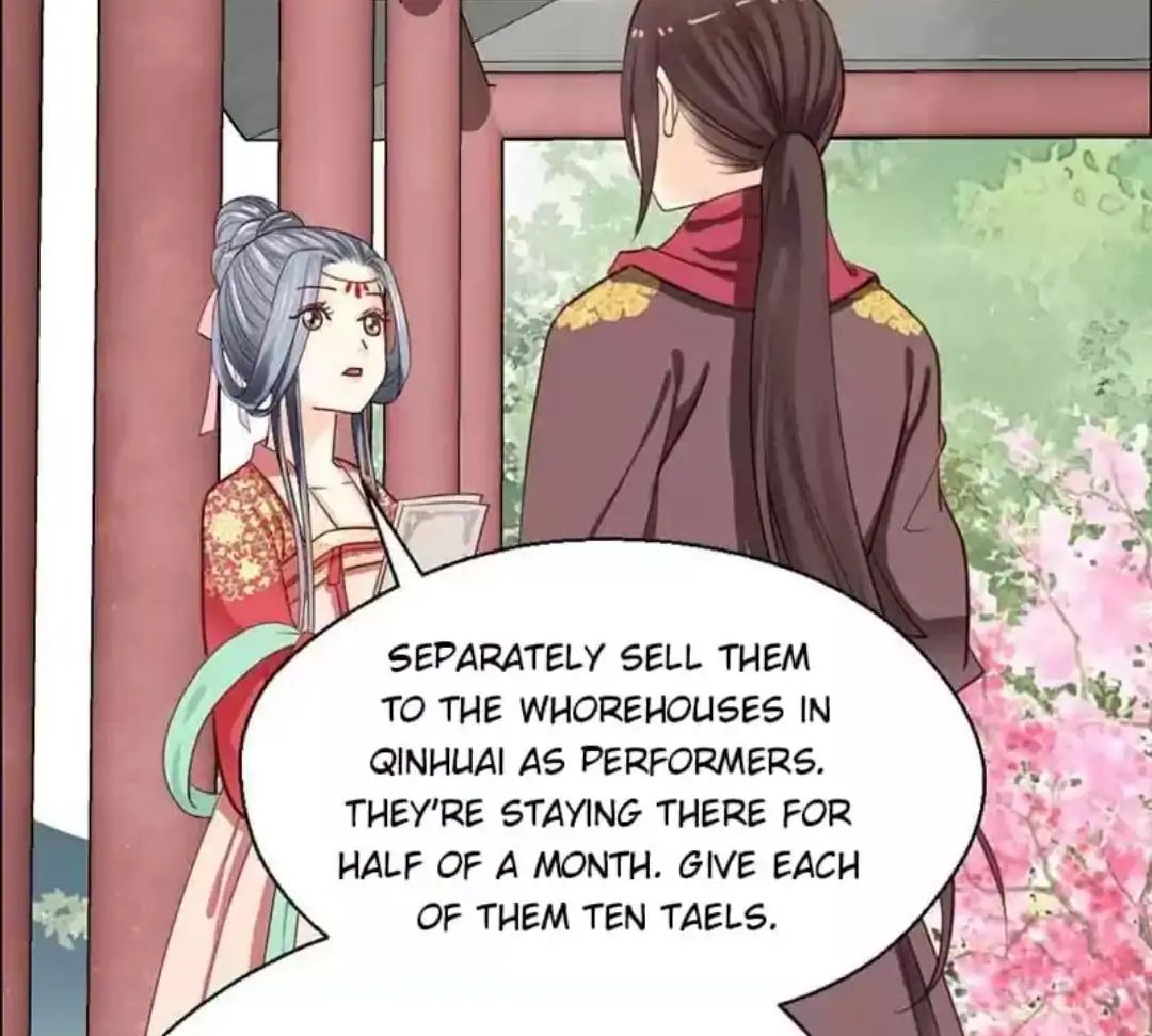 A Beauty, a Fatal Concubine Chapter 54 page 34 - Chapter 54