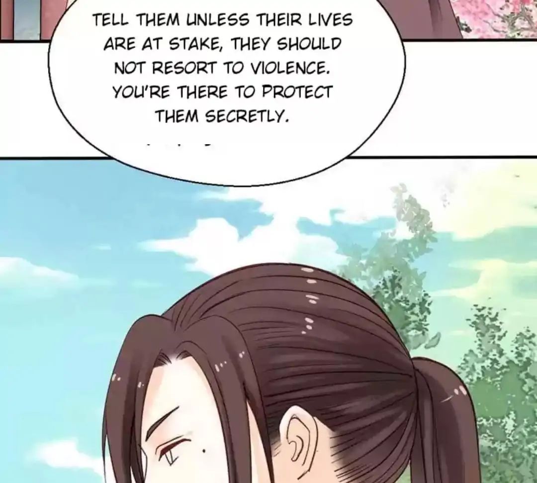 A Beauty, a Fatal Concubine Chapter 54 page 35 - Chapter 54