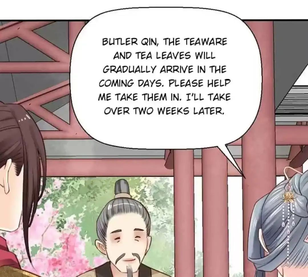 A Beauty, a Fatal Concubine Chapter 54 page 37 - Chapter 54