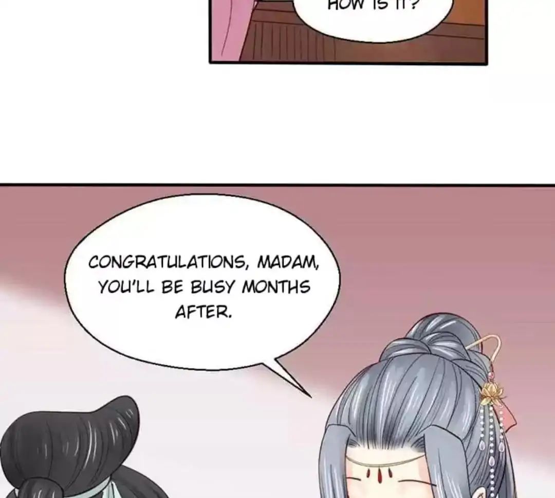 A Beauty, a Fatal Concubine Chapter 54 page 4 - Chapter 54