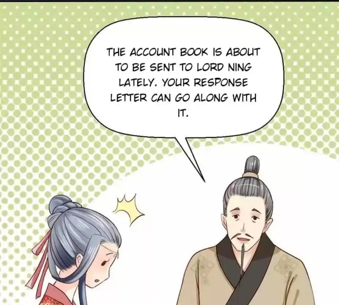 A Beauty, a Fatal Concubine Chapter 54 page 40 - Chapter 54