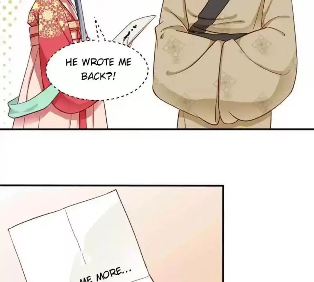 A Beauty, a Fatal Concubine Chapter 54 page 41 - Chapter 54