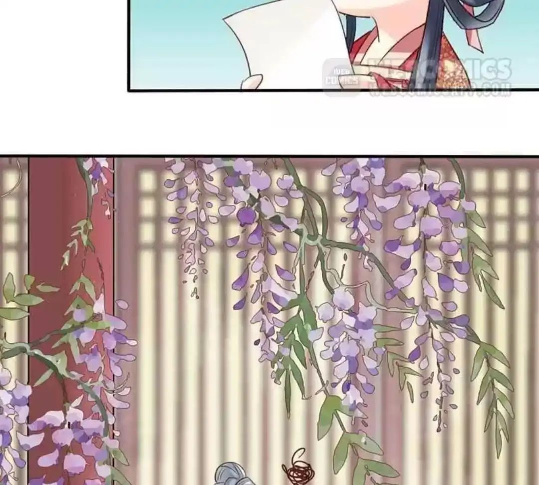 A Beauty, a Fatal Concubine Chapter 54 page 43 - Chapter 54