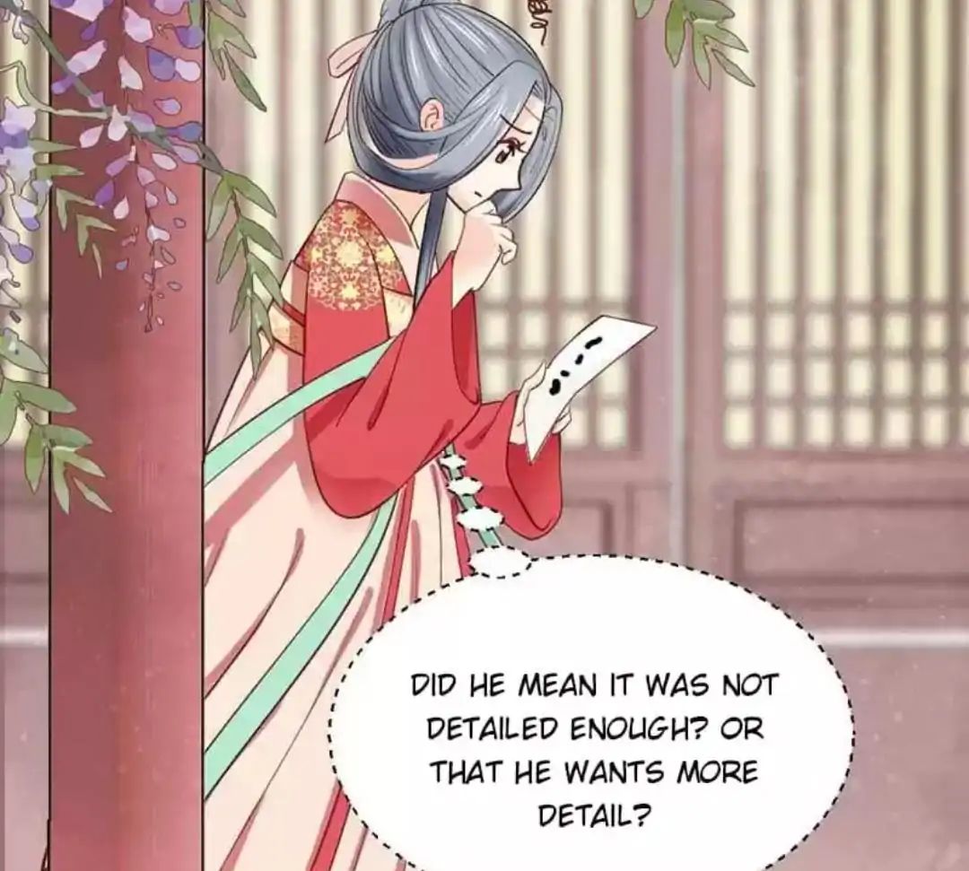 A Beauty, a Fatal Concubine Chapter 54 page 44 - Chapter 54