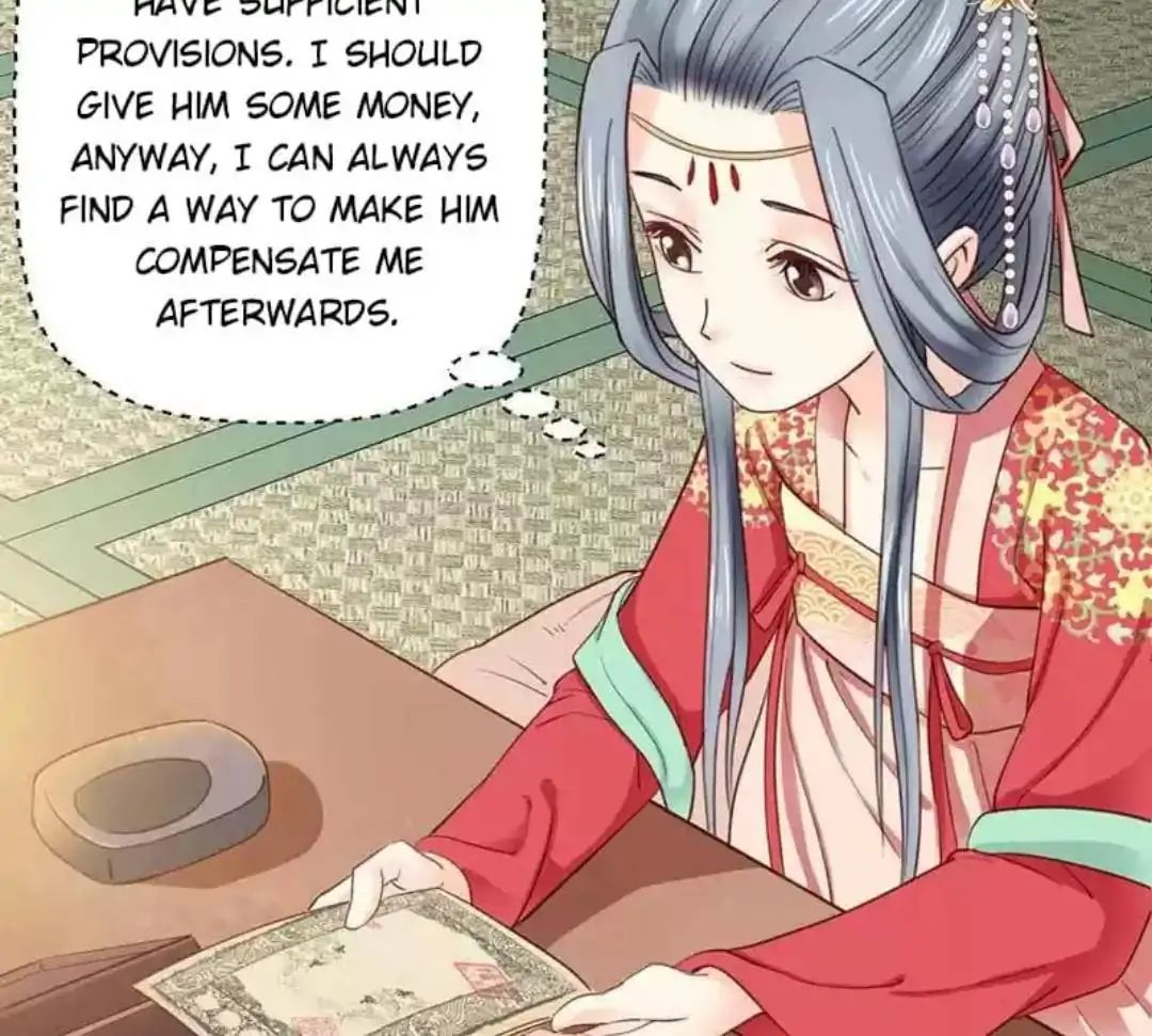 A Beauty, a Fatal Concubine Chapter 54 page 49 - Chapter 54