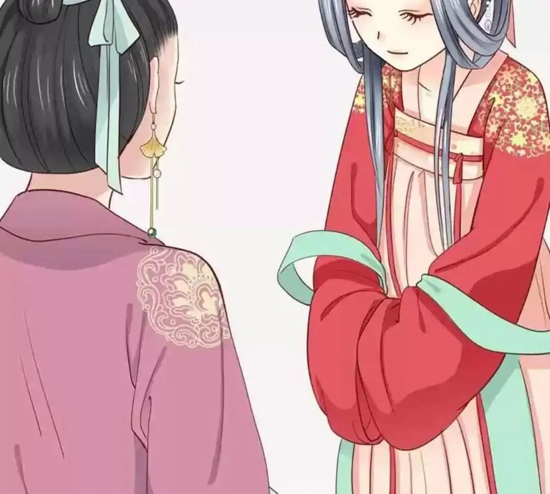 A Beauty, a Fatal Concubine Chapter 54 page 5 - Chapter 54