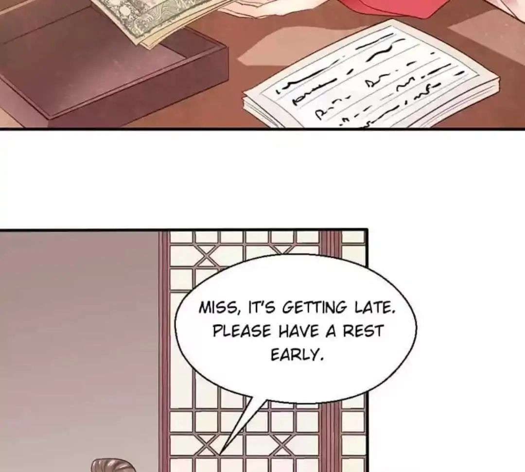A Beauty, a Fatal Concubine Chapter 54 page 50 - Chapter 54