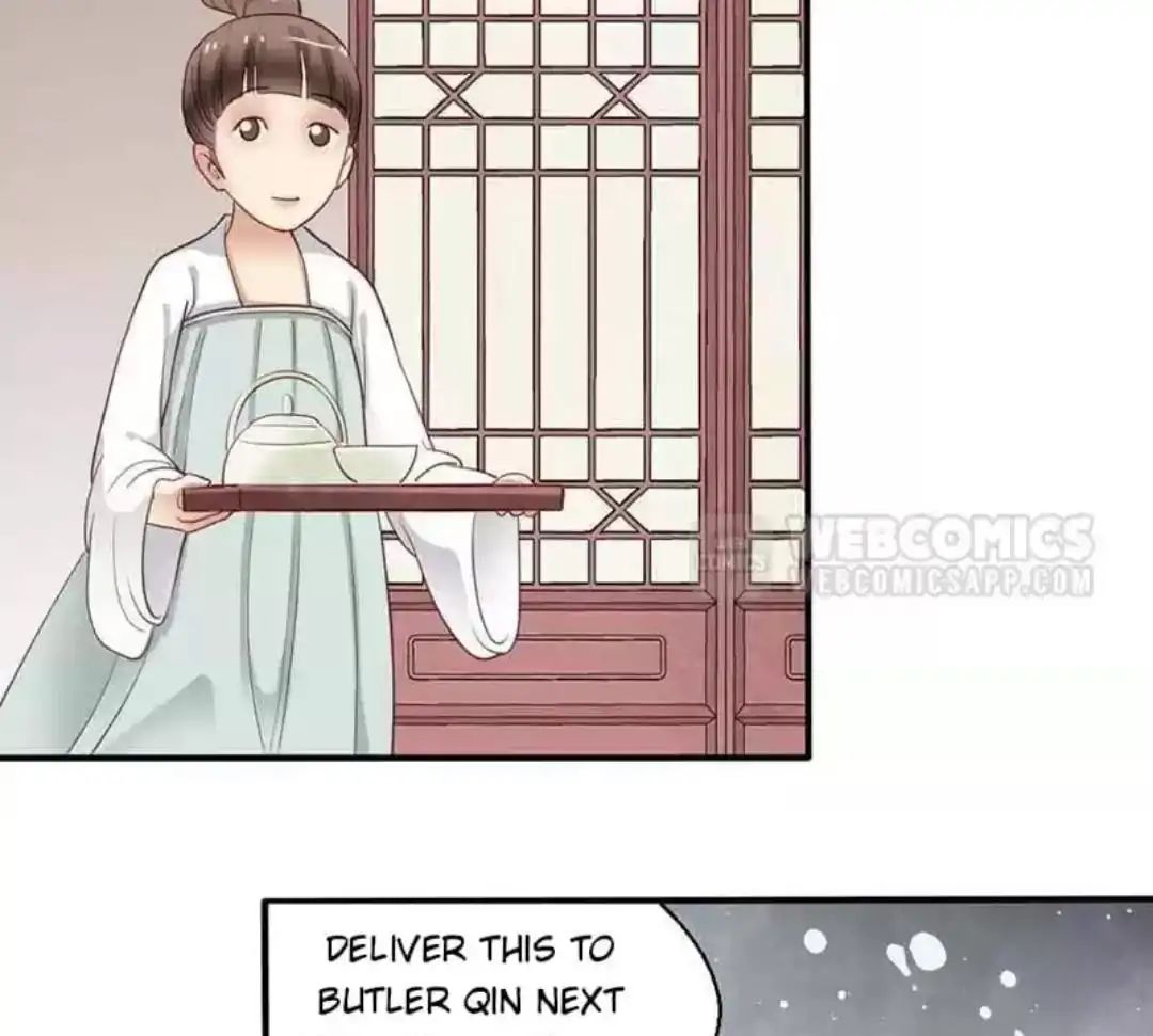 A Beauty, a Fatal Concubine Chapter 54 page 51 - Chapter 54