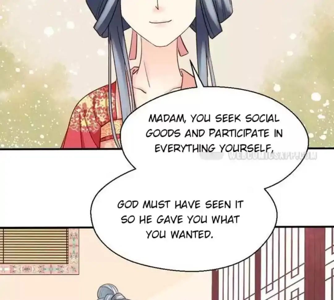 A Beauty, a Fatal Concubine Chapter 54 page 9 - Chapter 54