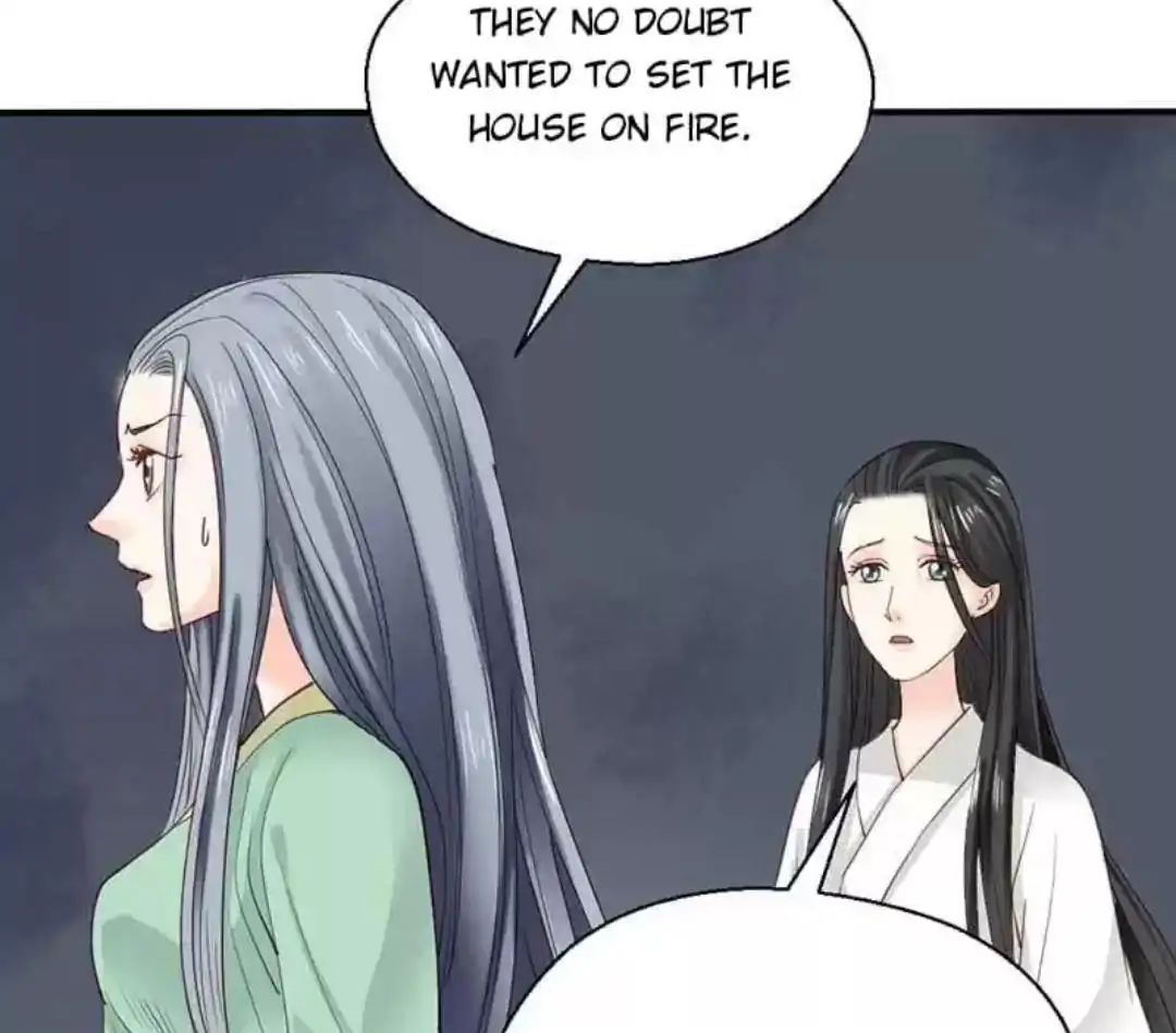 A Beauty, a Fatal Concubine Chapter 55 page 15 - Chapter 55
