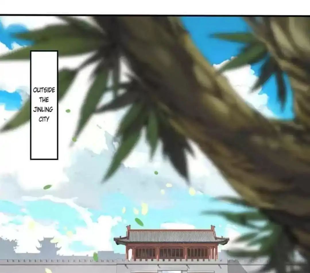 A Beauty, a Fatal Concubine Chapter 55 page 19 - Chapter 55