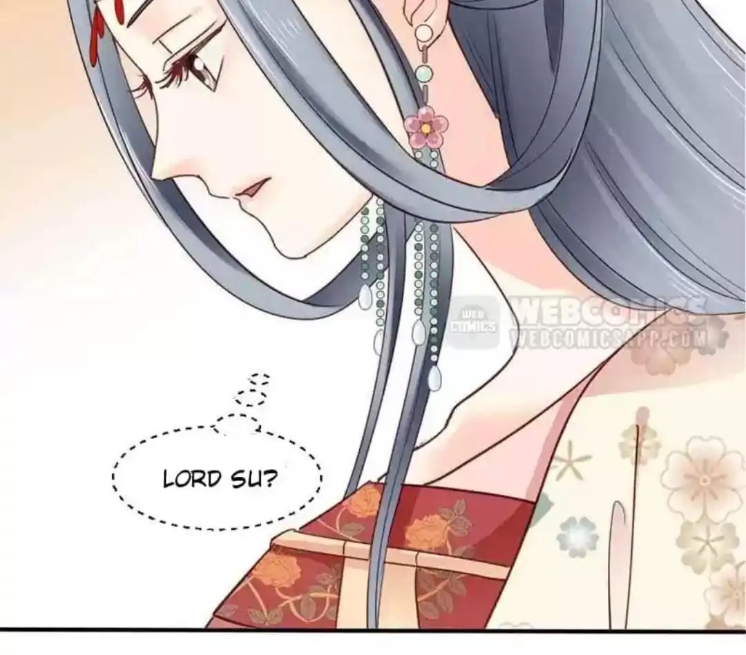 A Beauty, a Fatal Concubine Chapter 55 page 33 - Chapter 55