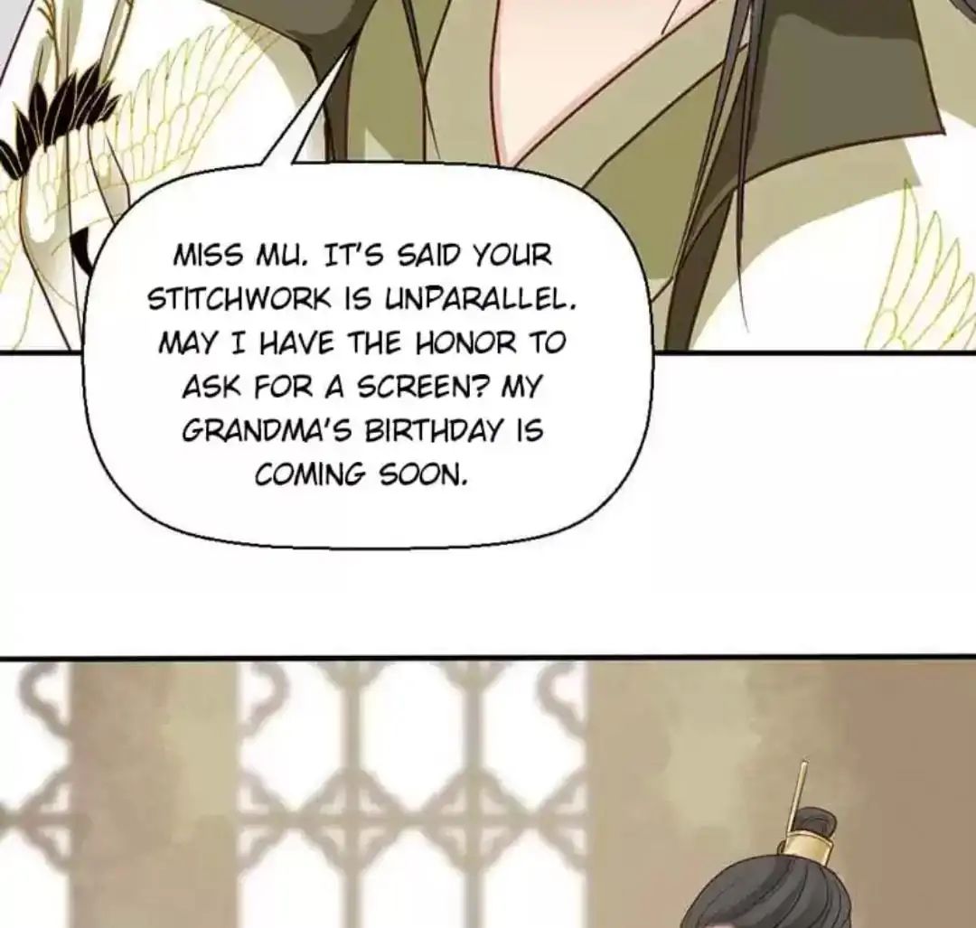 A Beauty, a Fatal Concubine Chapter 56 page 21 - Chapter 56