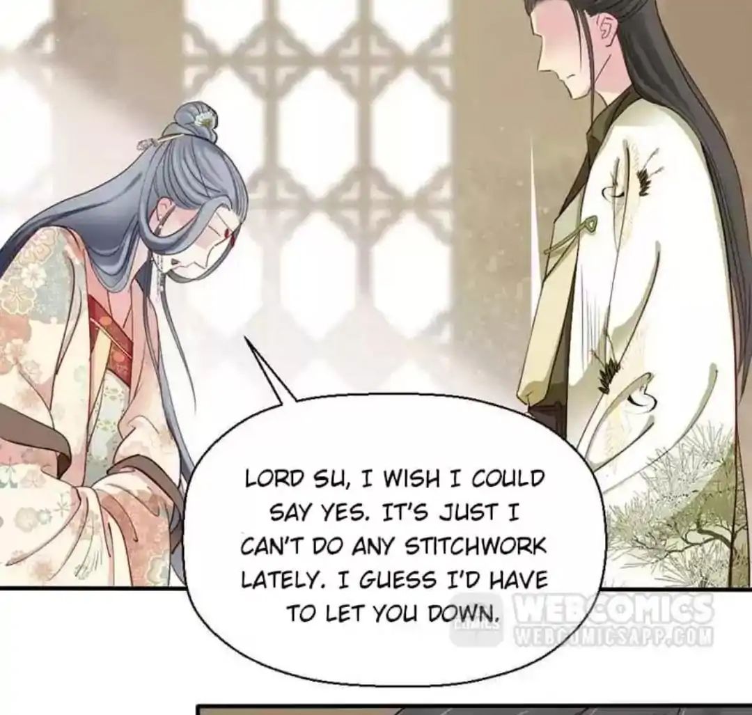 A Beauty, a Fatal Concubine Chapter 56 page 22 - Chapter 56