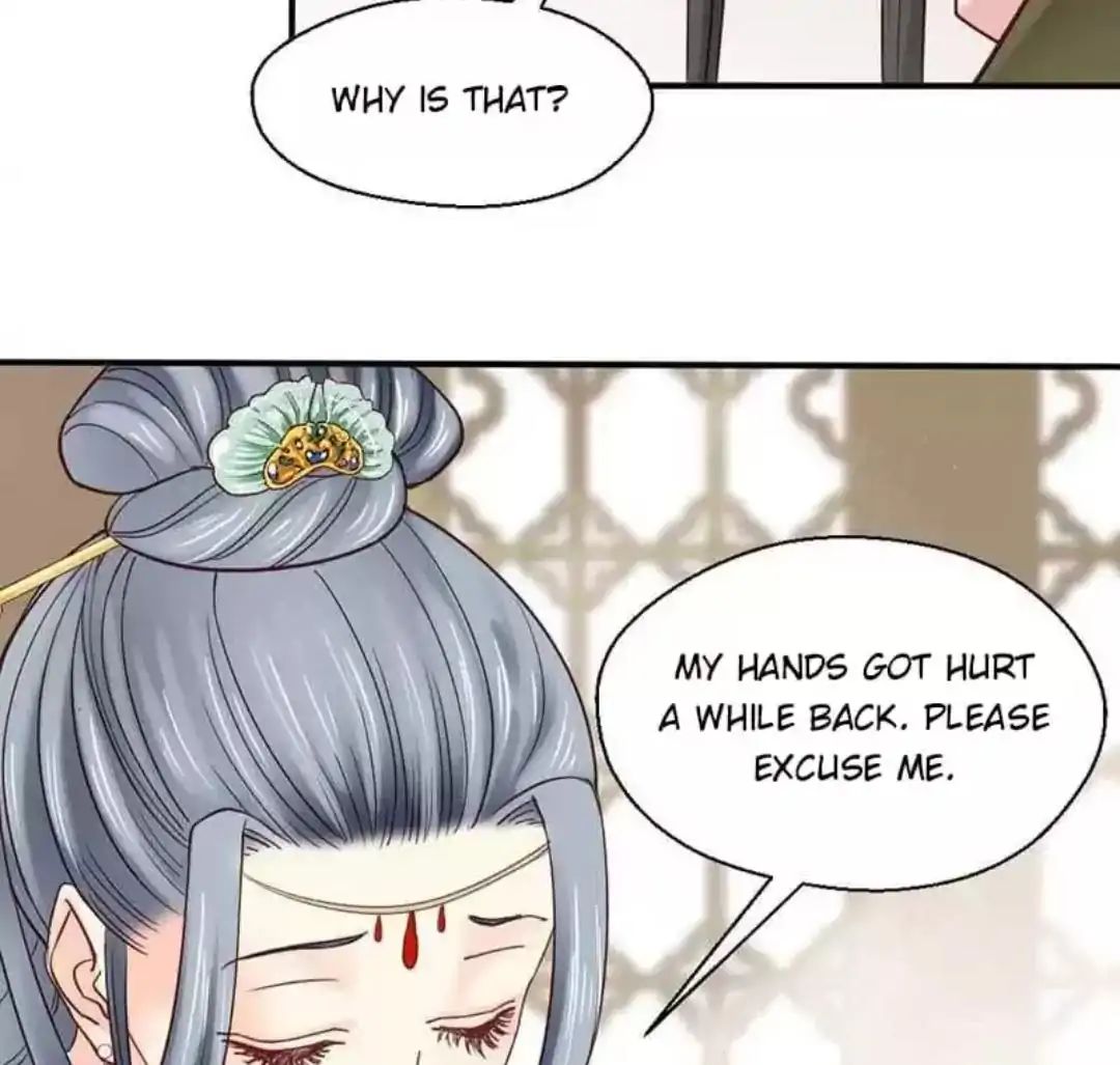 A Beauty, a Fatal Concubine Chapter 56 page 24 - Chapter 56
