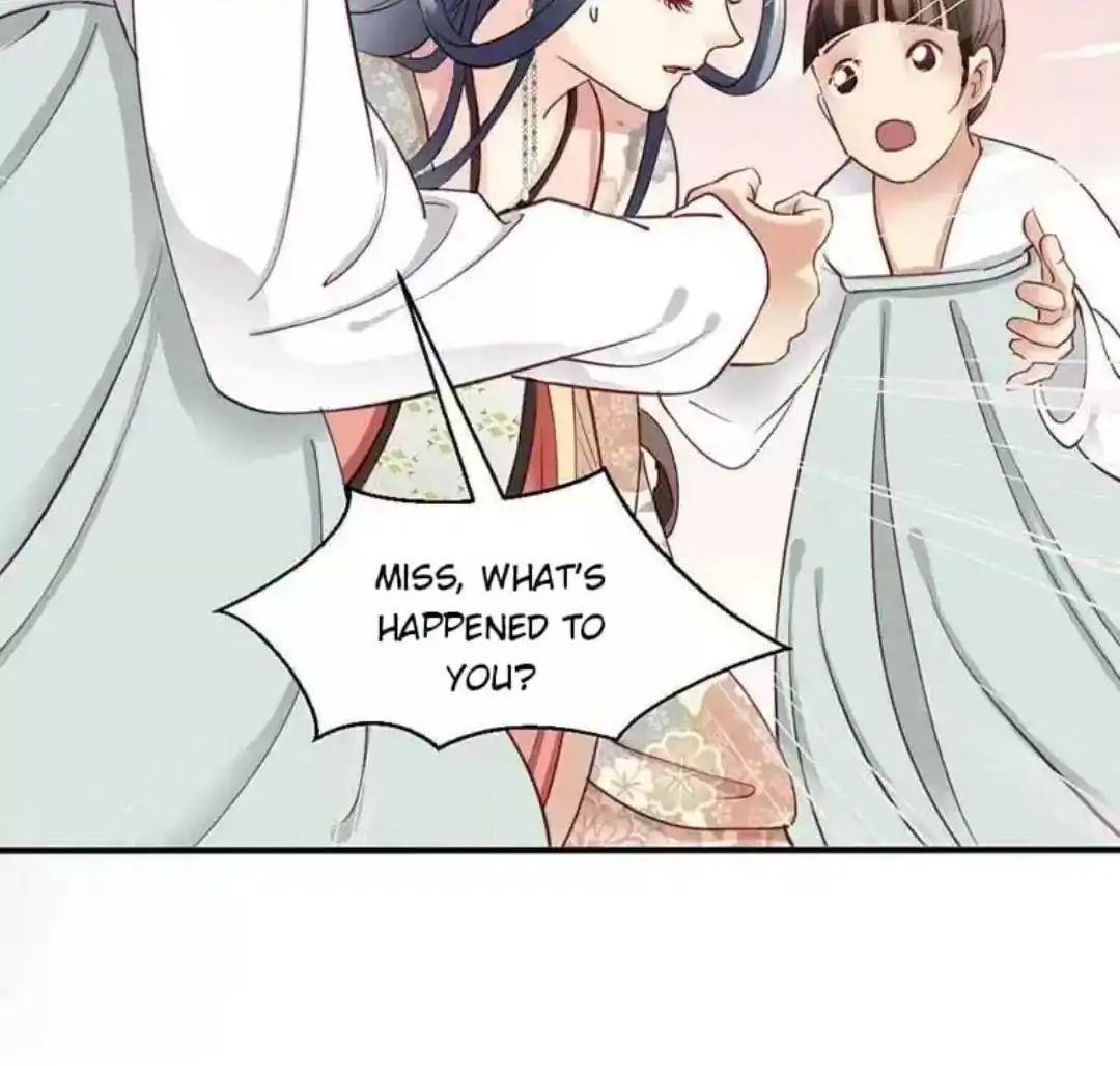 A Beauty, a Fatal Concubine Chapter 56 page 33 - Chapter 56