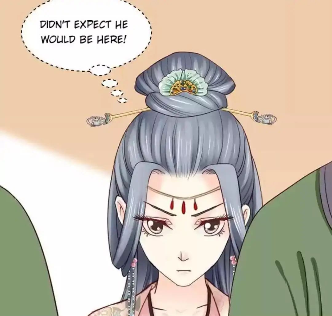 A Beauty, a Fatal Concubine Chapter 56 page 5 - Chapter 56