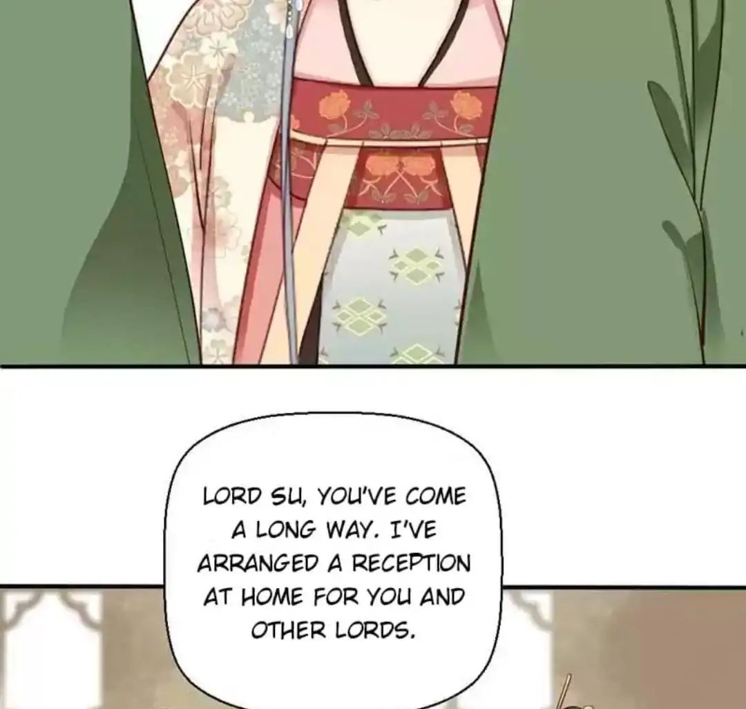 A Beauty, a Fatal Concubine Chapter 56 page 6 - Chapter 56