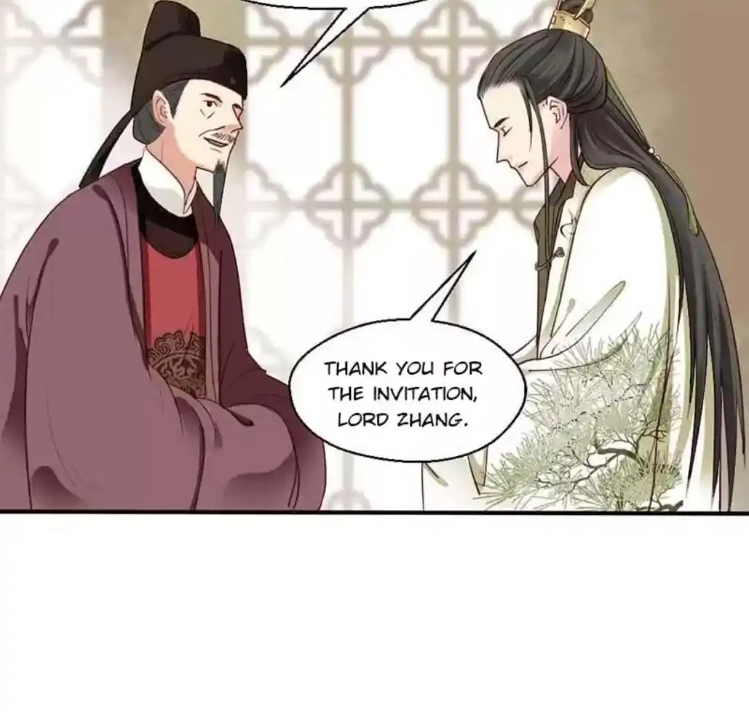 A Beauty, a Fatal Concubine Chapter 56 page 7 - Chapter 56