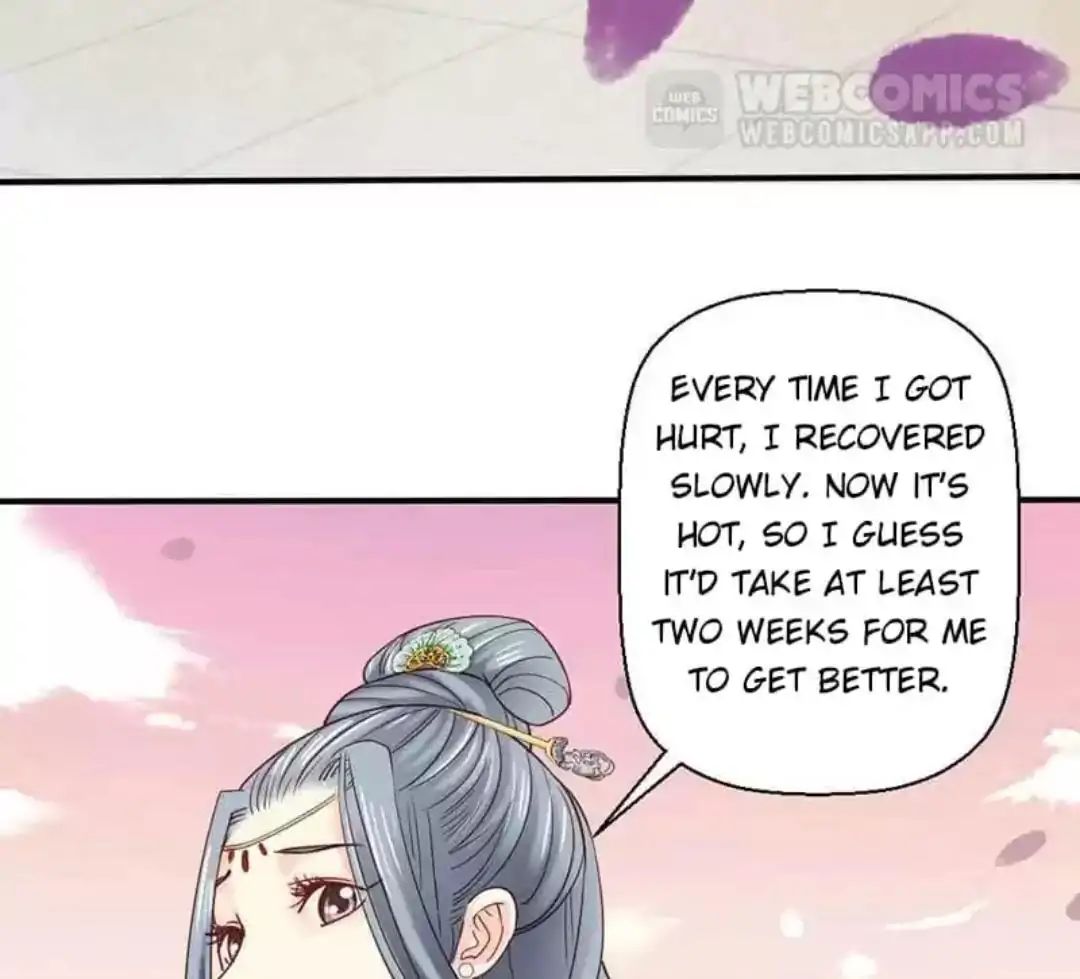 A Beauty, a Fatal Concubine Chapter 57 page 10 - Chapter 57