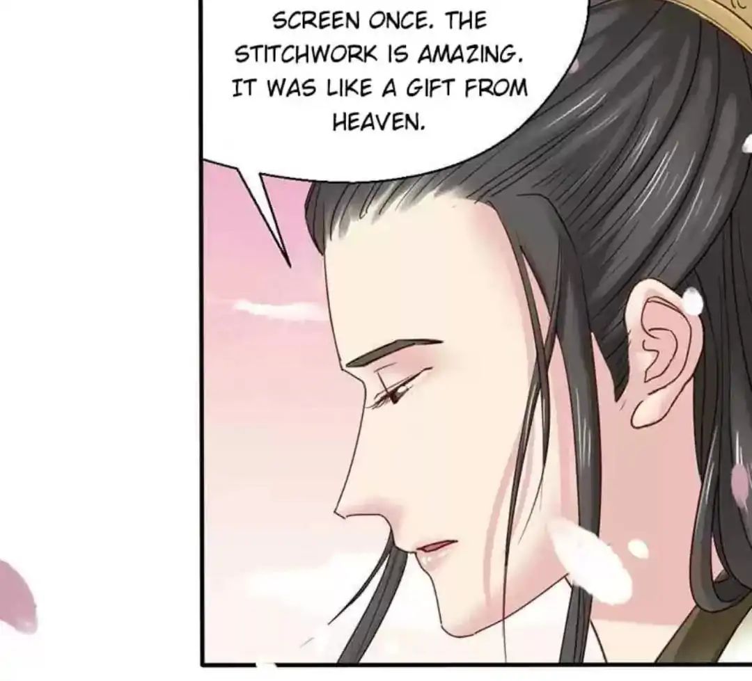 A Beauty, a Fatal Concubine Chapter 57 page 12 - Chapter 57