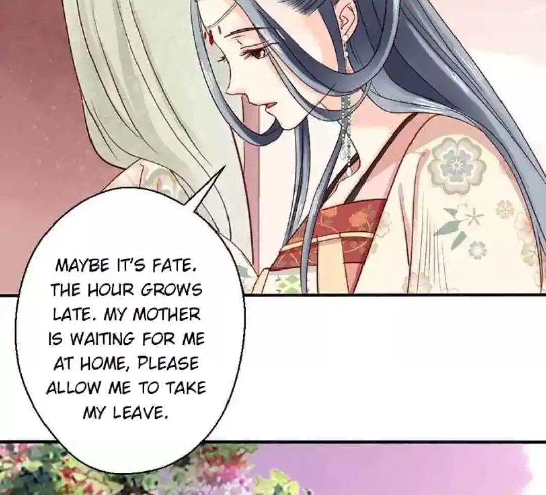 A Beauty, a Fatal Concubine Chapter 57 page 17 - Chapter 57
