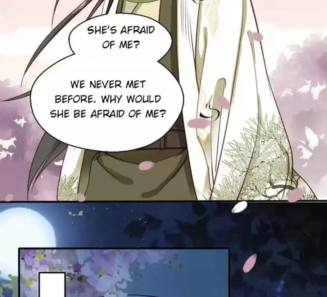 A Beauty, a Fatal Concubine Chapter 57 page 21 - Chapter 57