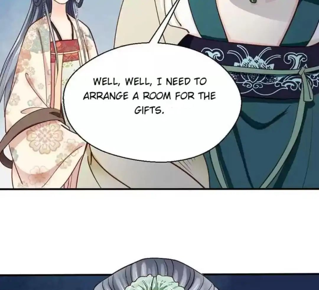 A Beauty, a Fatal Concubine Chapter 57 page 26 - Chapter 57