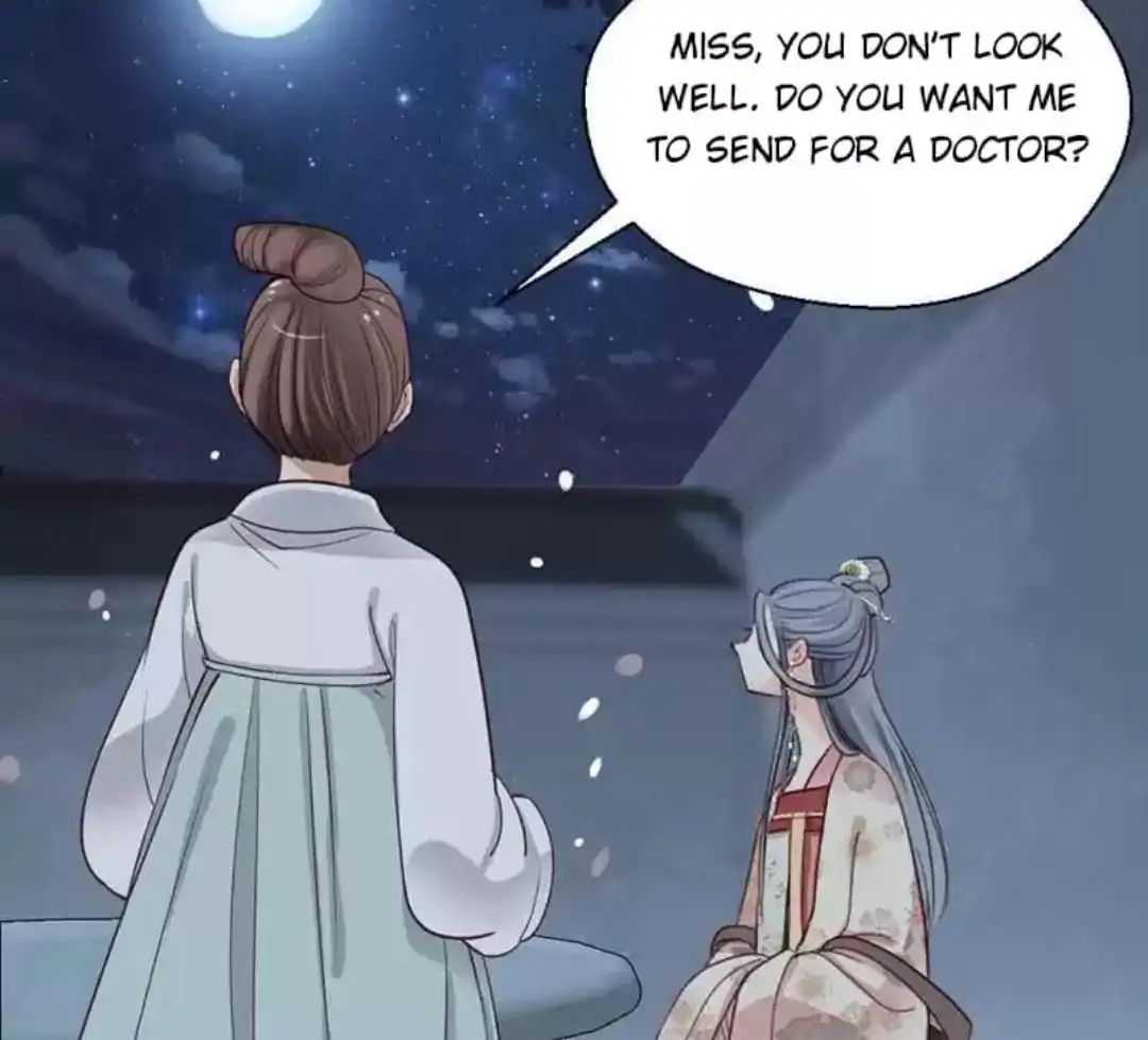 A Beauty, a Fatal Concubine Chapter 57 page 29 - Chapter 57