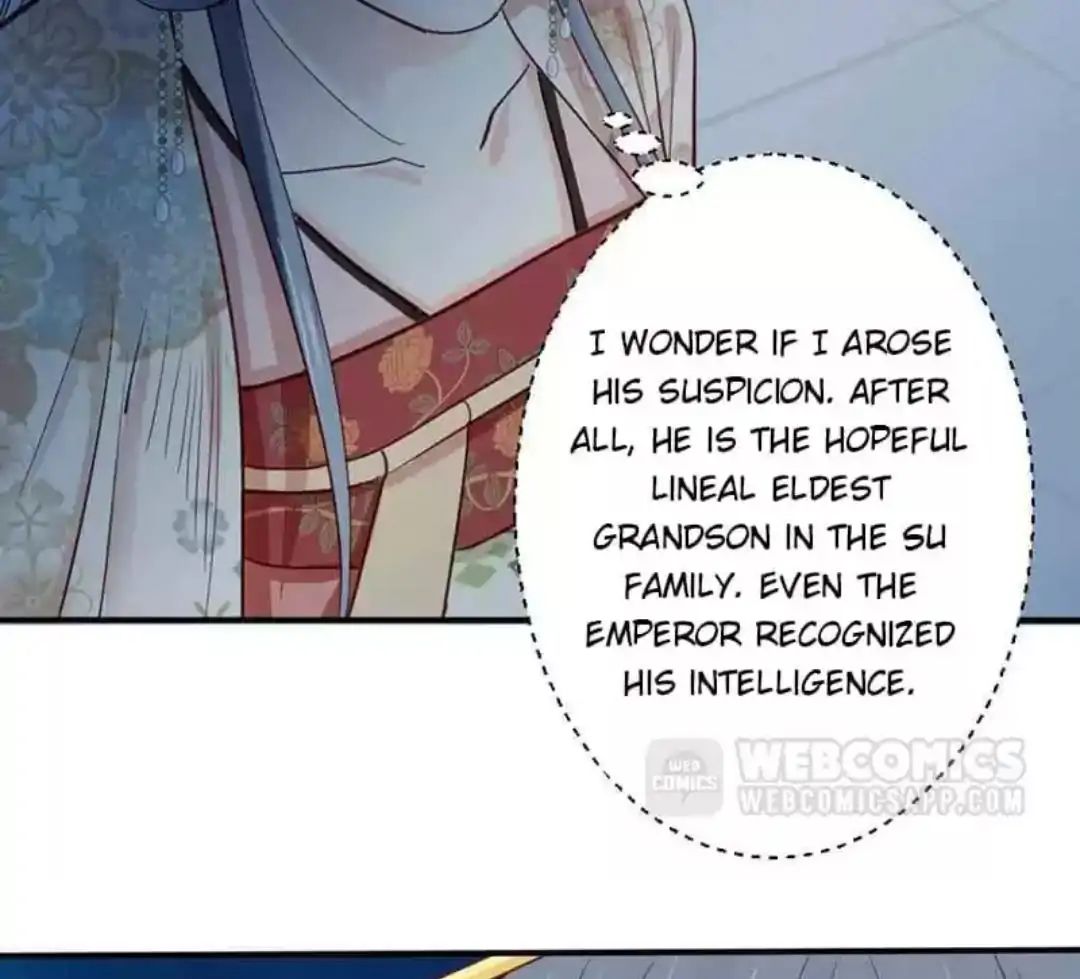 A Beauty, a Fatal Concubine Chapter 57 page 37 - Chapter 57