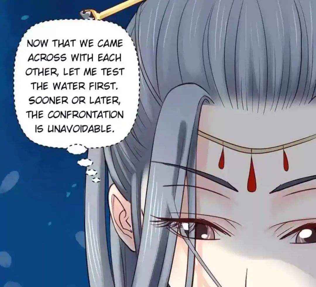 A Beauty, a Fatal Concubine Chapter 57 page 38 - Chapter 57