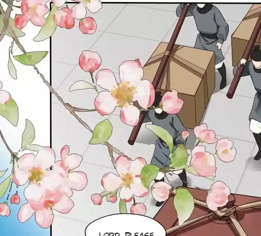 A Beauty, a Fatal Concubine Chapter 57 page 45 - Chapter 57