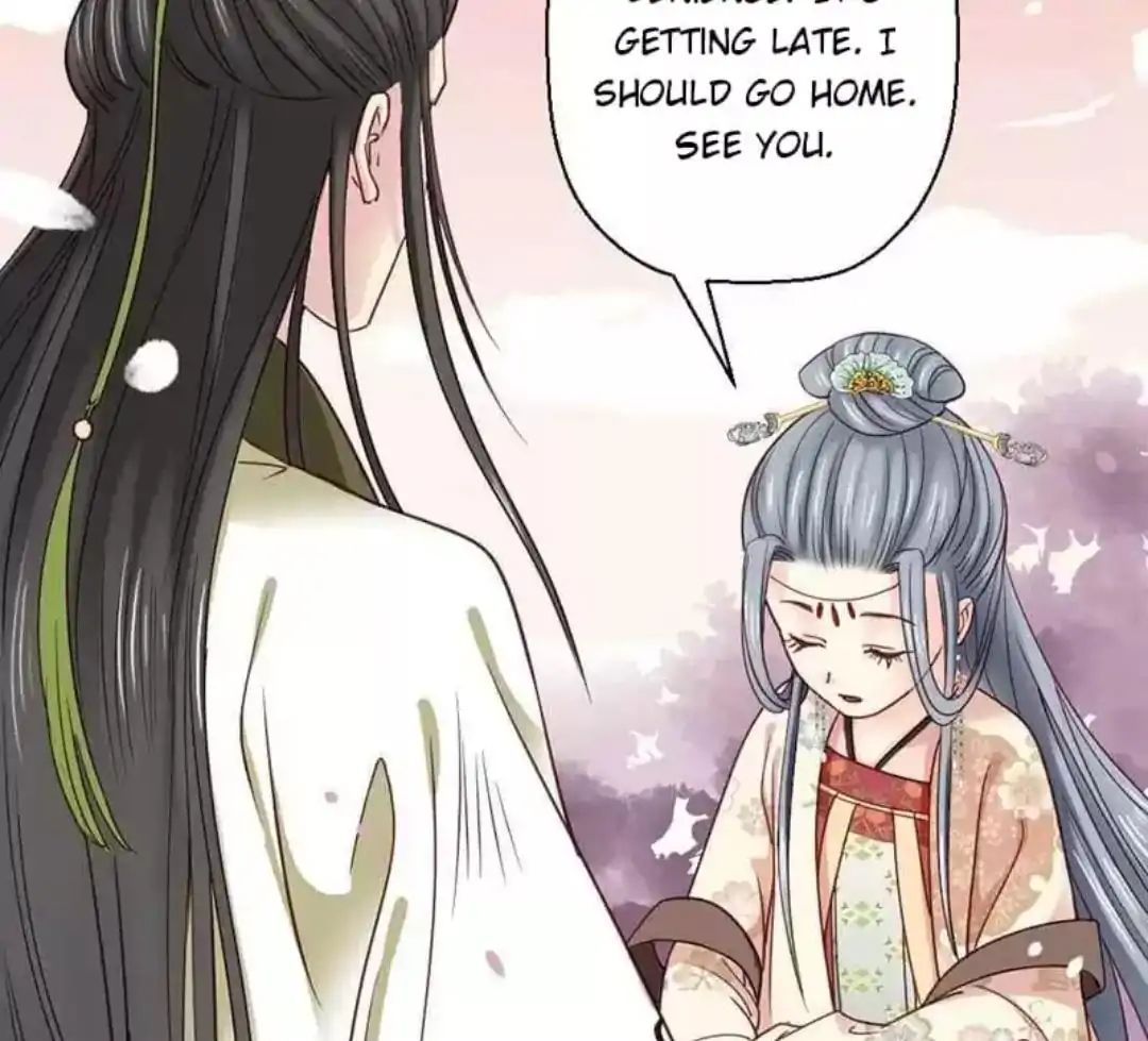 A Beauty, a Fatal Concubine Chapter 57 page 7 - Chapter 57