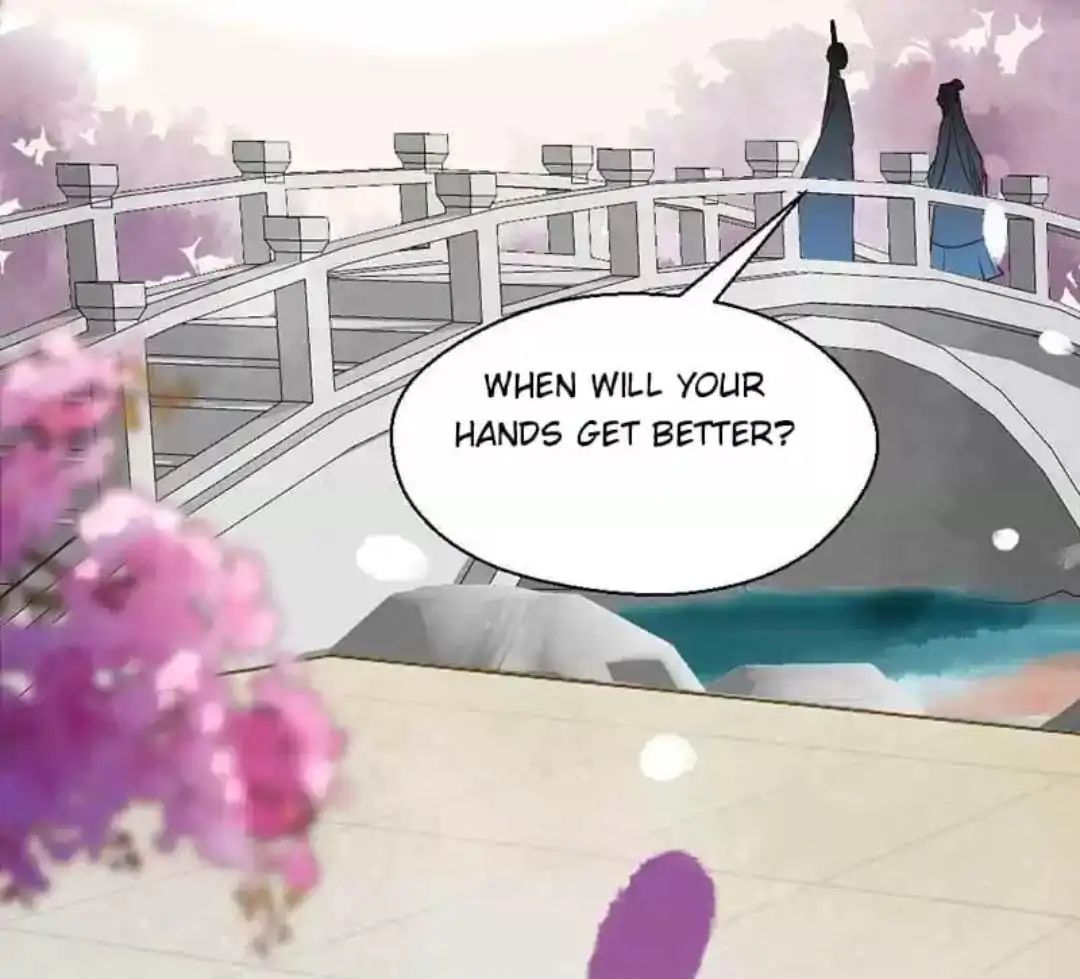 A Beauty, a Fatal Concubine Chapter 57 page 9 - Chapter 57
