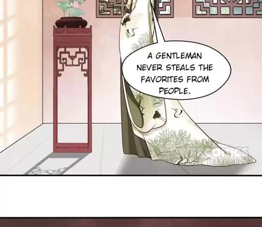 A Beauty, a Fatal Concubine Chapter 58 page 10 - Chapter 58