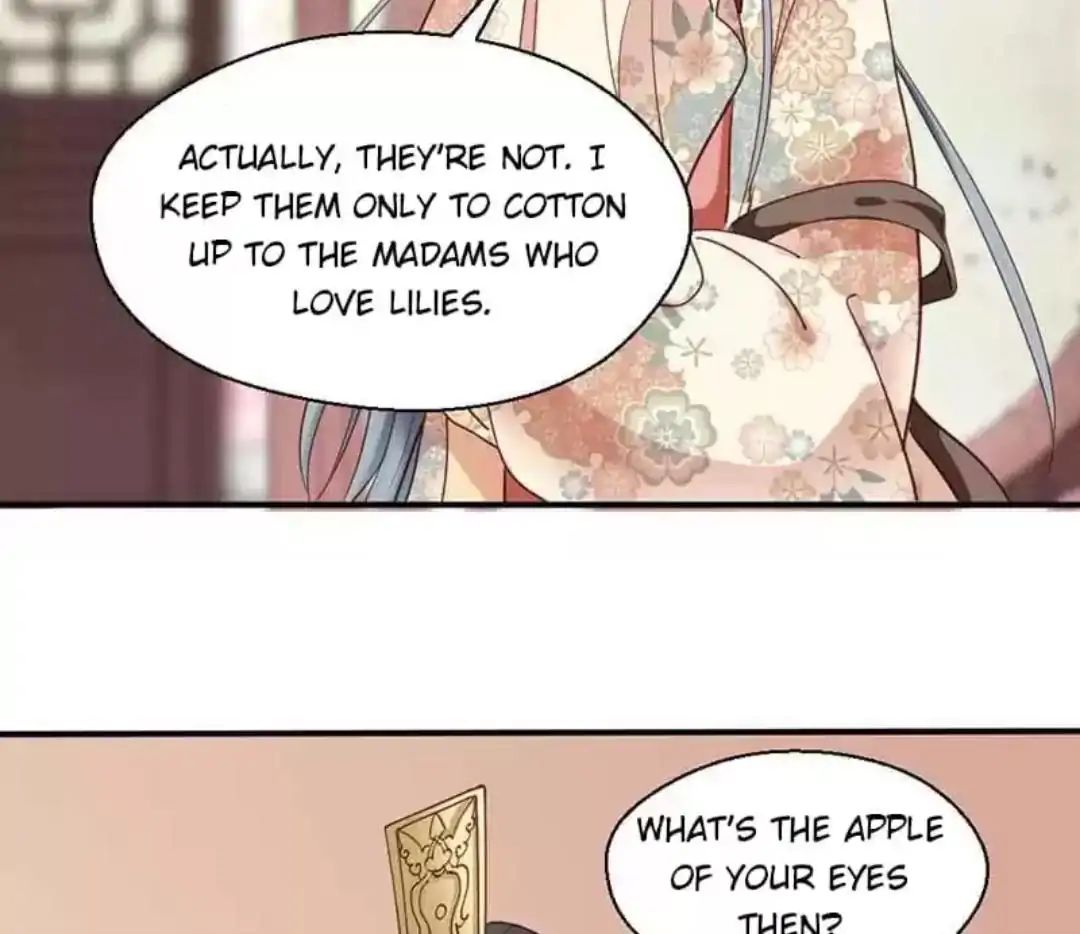A Beauty, a Fatal Concubine Chapter 58 page 12 - Chapter 58