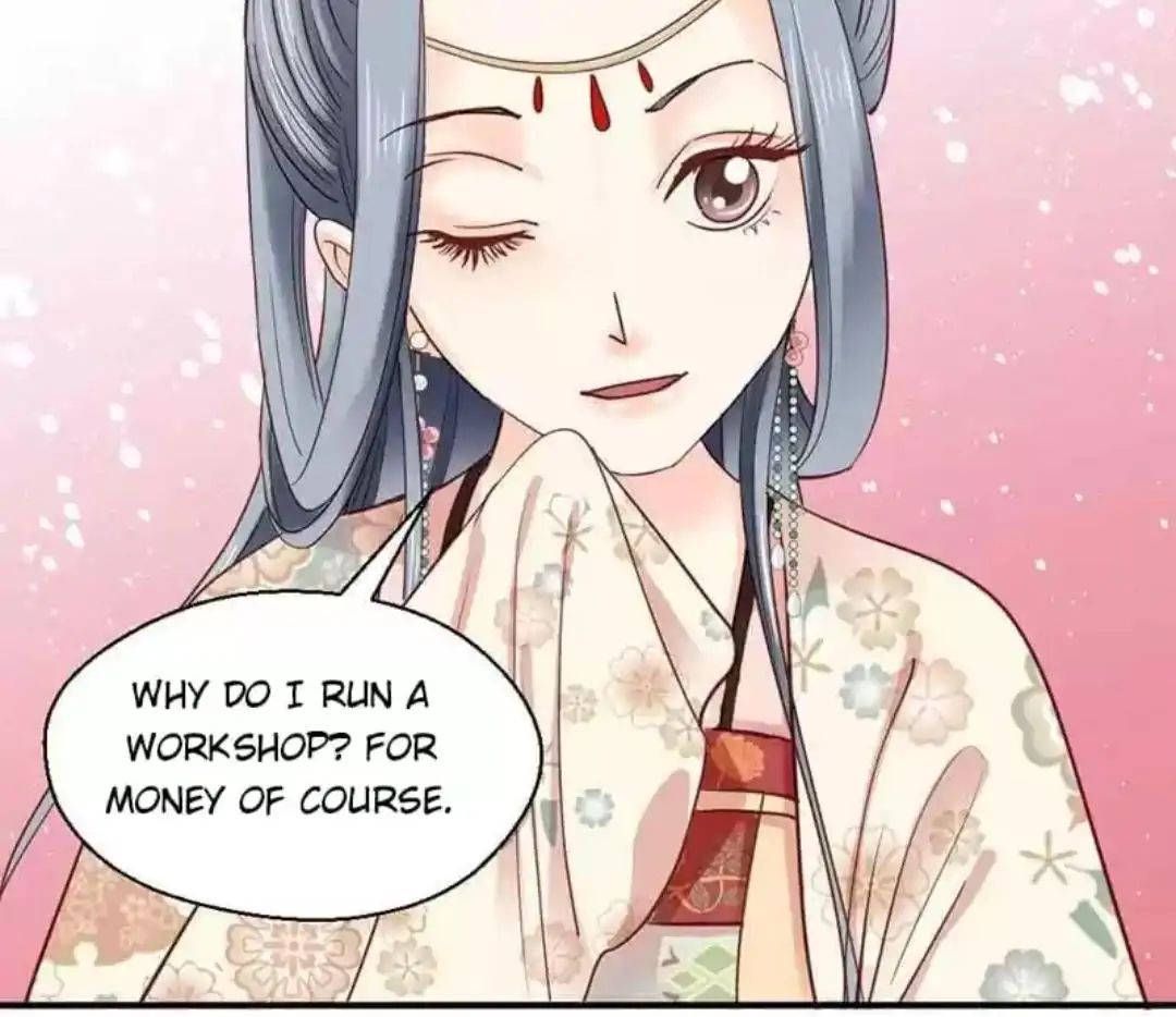 A Beauty, a Fatal Concubine Chapter 58 page 15 - Chapter 58