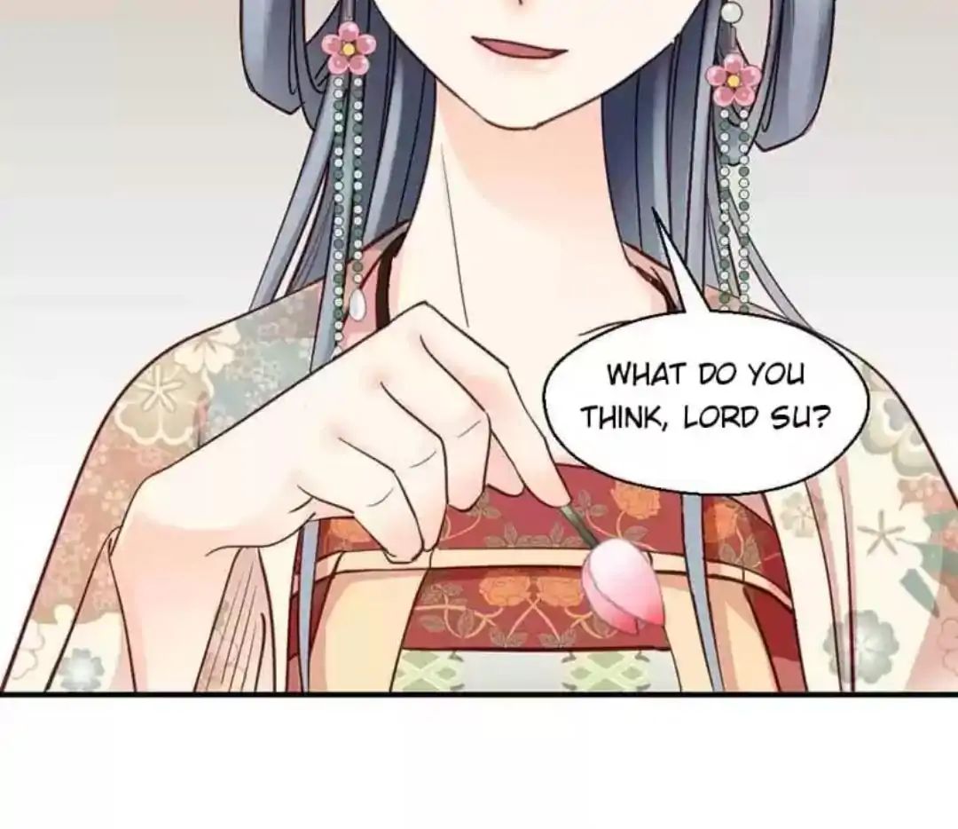 A Beauty, a Fatal Concubine Chapter 58 page 23 - Chapter 58