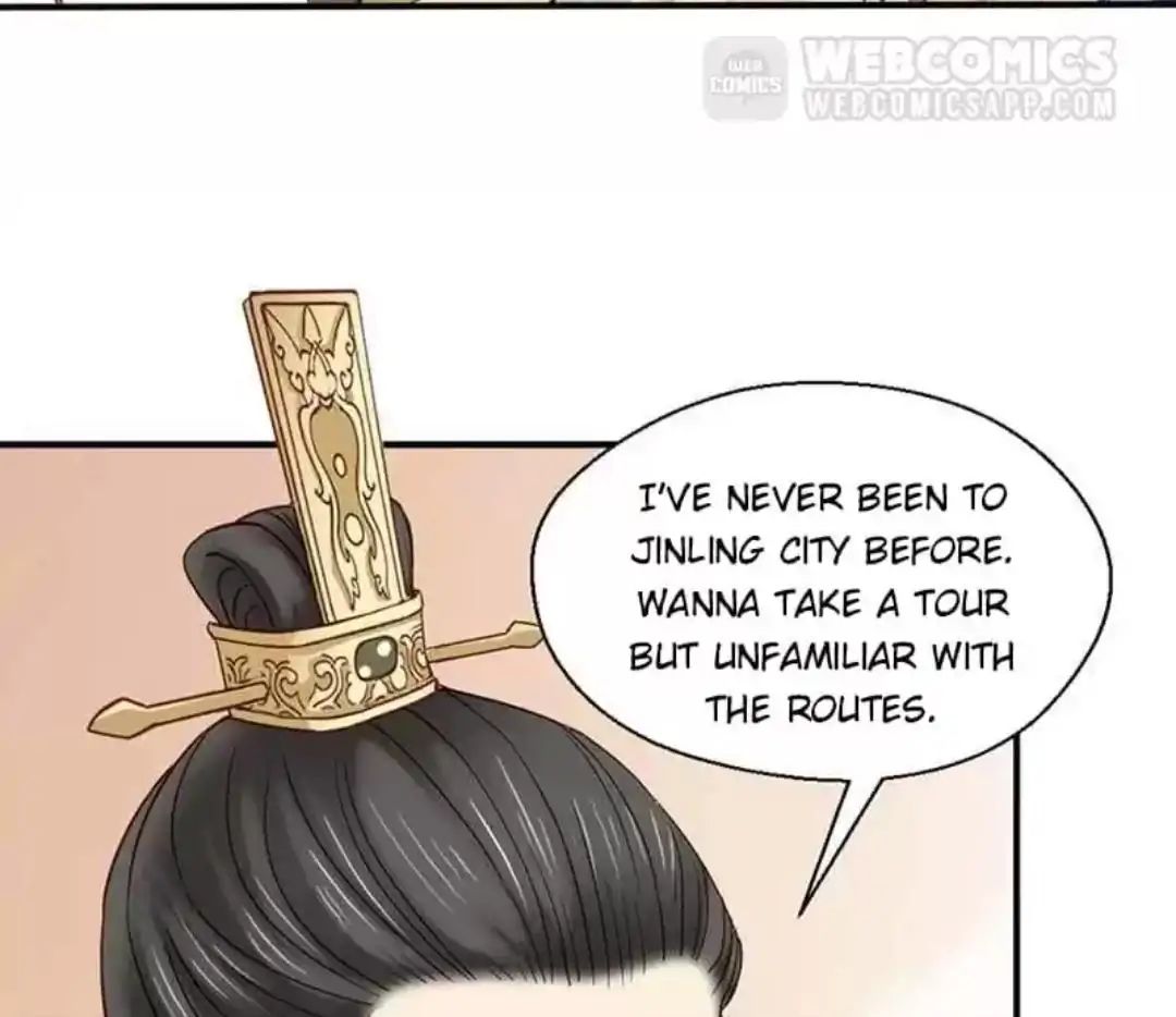 A Beauty, a Fatal Concubine Chapter 58 page 26 - Chapter 58